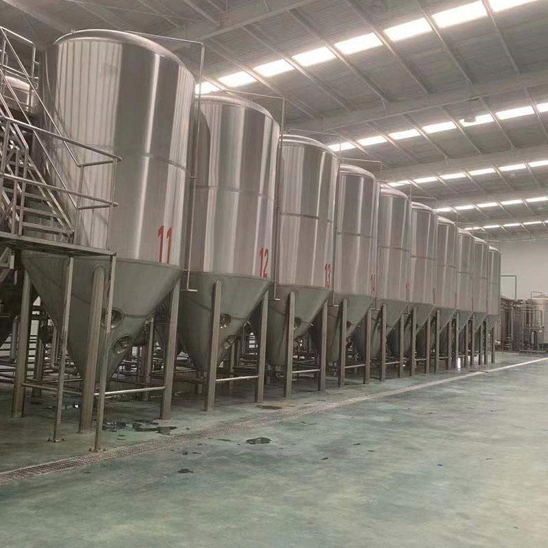 金山小型啤酒设备